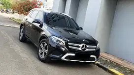 Mercedes-Benz GLC250 2017 Bensin