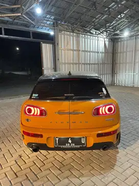 mini cooper clubman S 2.0 2016