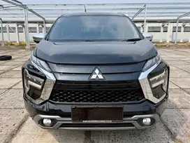 DP 10JT [LOW KM 21.000] MITSUBISHI XPANDER ULTIMATE AT 2023 HITAM 2024