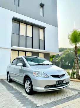Honda City 2004 Sangat Istimewa Mulus No Minus