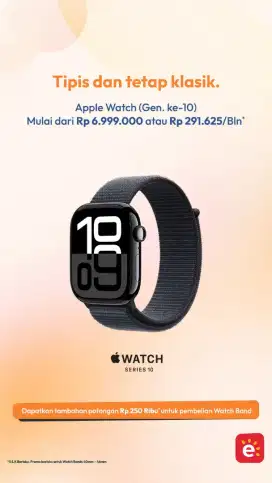 Apple watch series 10