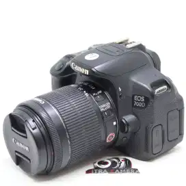 CANON 700D Mulus