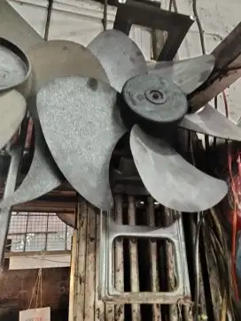 Jual kipas angin AC outdoor