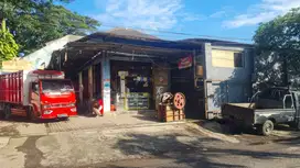 TOKO USAHA LOKASI POROS JALAN SULFAT AGUNG KOTA MALANG