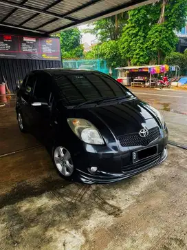 Toyota Yaris S limited 2007