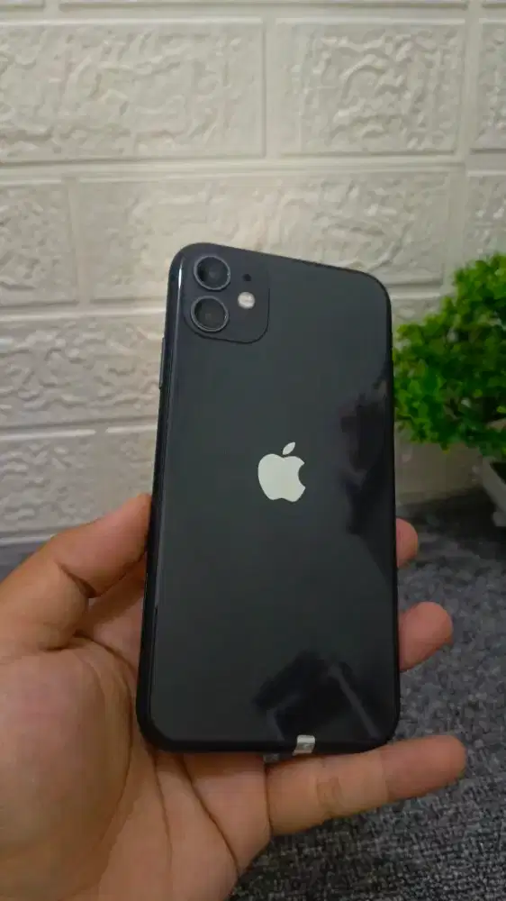 Iphone 11 128gb Black