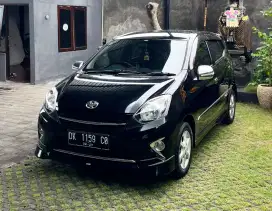 Agya TRD Sportivo manual 2017