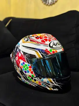 ARAI RX7X NAKAGAMI GP2