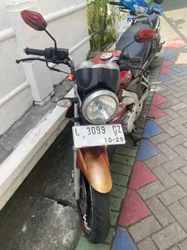 Yamaha Vixion 2009 mulus istimewa siap pakai