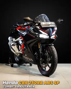 HONDA CBR 250RR ABS SP NIK 2023