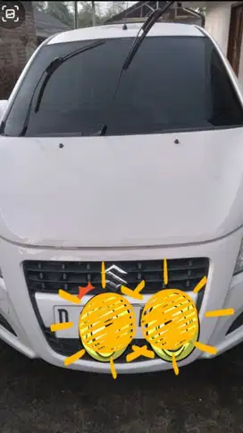 Suzuki Splash 2014 Bensin