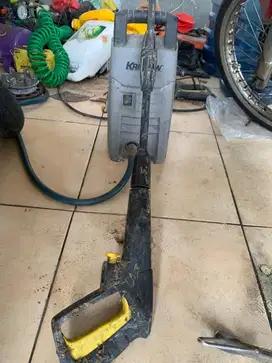Steam krisbow 60bar