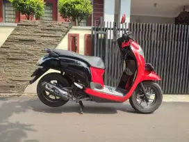 JUAL HONDA SCOOPY TAHUN 2018