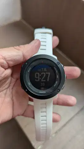 Suunto Ambit 3 Vertical White Original