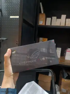 ASUS ROG 9FE 12/256 FREE XL PRIORITAS 12BULAN CASHBACK CC 300K
