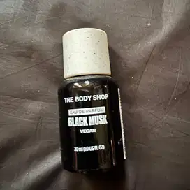 The Body Shop Black Musk EDP