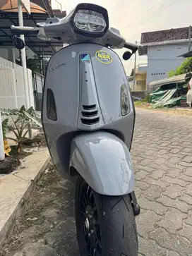 Vespa sprint iget 2022