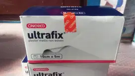 Plester Medis Onemed Ultrafix 10cm x 5 m