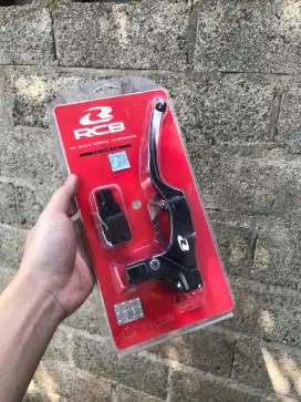 Handle rem kiri RCB Black , Jual Cepat nego