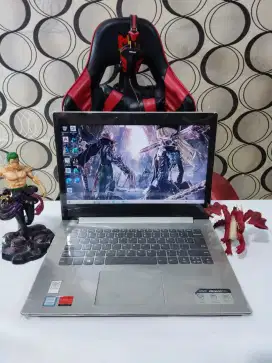 Lenovo Ideapad 330 81G2 Dark Grey  SUPER TIPIS RAM 8GB+SSD DUAL VGA