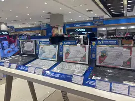 LAPTOP BERBAGAI MERK READY