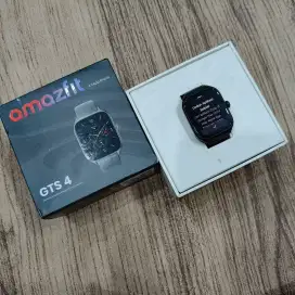 amazfit gts 4 Fullset