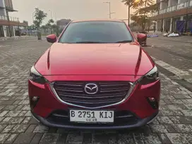Mazda CX-3 2022 Bensin