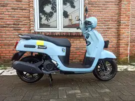 Yamaha Fazzio Keyless 2024 Km Low Pajak on Mulus Ori