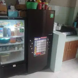Jual Kulkas 2 pintu Sharp 205 Liter Inverter