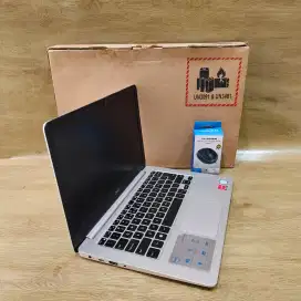 Laptop Gaming Dell Inspiron Slim Core i5 Gen 8 Ram 16GB Dual VGA bonus
