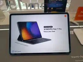 Xiaomi Pad 7 Pro 12/512 Ready Blue