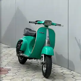 Vespa pts special 90 smallframe 130cc