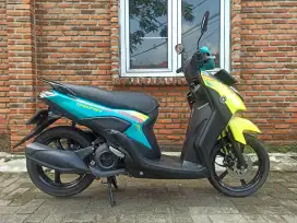 Yamaha Gear 125 2023 Mulus Pajak On Oktober 2026 Panjang