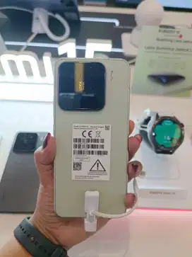 Xiaomi 15 12/512 Ready Stock Baruu