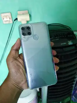 Realme C15 3/64 harga net
