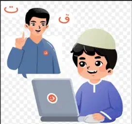 LES PRIVAT NGAJI ONLINE ,BEBAS PILIH WAKTU KAPAN SAJA