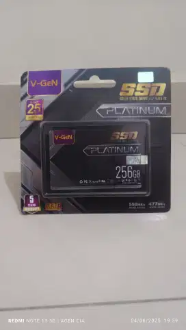 SSD VGEN PLATINUM 512GB ORIGINAL