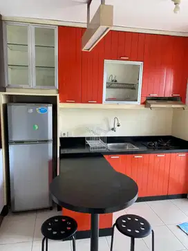 Mediterania 2 Tanjung Duren 2 KT Full Furnish Lantai Rendah