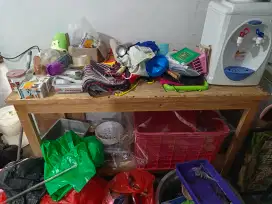 Meja Kayu Kokoh