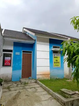 RUMAH DIJUAL BIZHOME RESIDENCE (Nego)