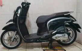 honda scoopy 2017 jarang pakai