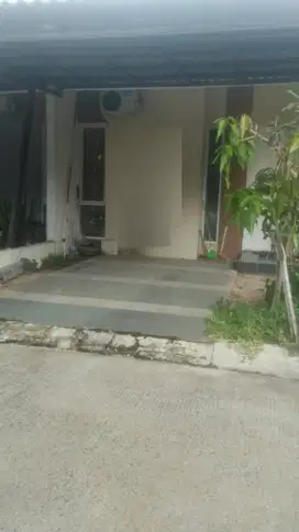 Jual Rumah Mutiara gading city bekasi siap huni (B0884)