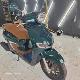 Honda Stylo ABS 160