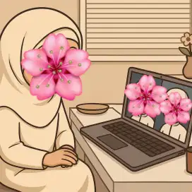 LES PRIVAT NGAJI ONLINE, UNTUK SEGALA USIA , BEBAS PILIH WAKTU