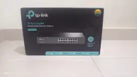 TP -LINK SG 1016D 16 PORT GIGABYTE ORIGINAL ( NEW )