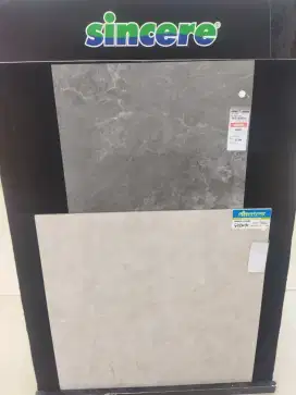 PROMO KERAMIK SINCERE 60X60 AT MITRA 10 RAJABASA!BISA CICILAN TANPA DP