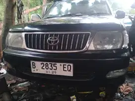 Kijang LGX 1.8 MT 2003 Harga Murah Mobil Bandel Mesin Sehat