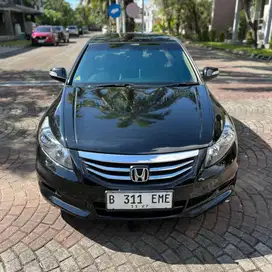 (Km33rb) Honda Accord Vtil Matic 2012 ANTIK ISTIMEW Kredit Murah