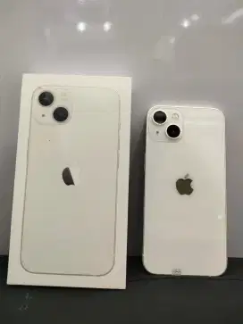 iPhone 13 Starlight 128GB inter