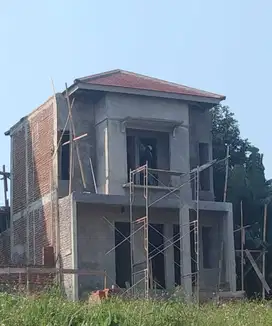 Elegan,fungsional rumah 2 lantai bandung timur